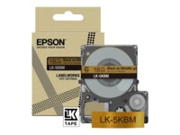 Epson LabelWorks LK-5KBM Tapepatron (1,8 cm x 9 m) 1kassette(r)