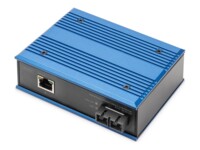 DIGITUS Fibermedieomformer Gigabit Ethernet