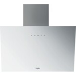 Whirlpool WHVP 62F LT W 52dB Hvid