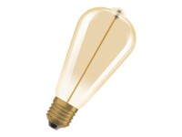 OSRAM Vintage 1906 Lyspære 2.2W 2700K Varmt hvidt lys