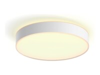 Philips Hue White ambiance Enrave Large Loftslampe 33.5W 2200-6500K Varmt til køligt hvidt lys