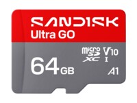 SanDisk Ultra GO MicroSDXC 64GB 140MB/s
