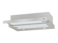 Gorenje Essential TH62E4X Emhætte 71dB Klasse C Sølv