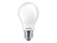 Philips LED Classic LED-lyspære 7.5W F 806lumen 2200/2500/2700K Varm hvid/flammelys