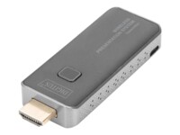 DIGITUS DS-55320 Trådløs video/audio udvider