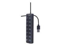 Gembird Hub 7 porte USB