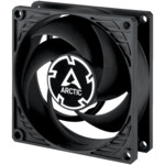ARCTIC P8 Max Fan 1-pack Sort 80 mm
