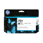 HP 727 Mat sort Blæk B3P22A