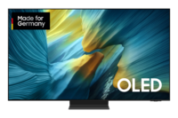 Samsung GQ83S95FAE 83' 4K Ultra HD Sort