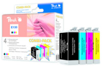 Peach Multi Pack Sort Gul Cyan Magenta