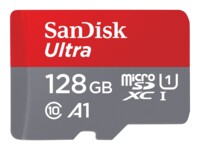 SanDisk Ultra microSDXC 128GB 140MB/s