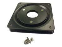Compulocks VESA Rotating Plate for Counter Top / Wall Mount Black Komponenter til montering