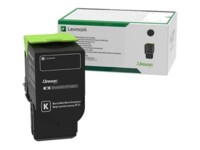 Lexmark Sort 3000 sider Toner C232HK0