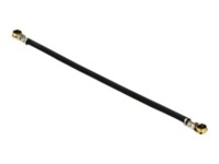 DeLOCK Antennekabel Koaksial 4.5cm Sort Sort
