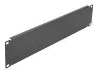 DeLOCK Network Cabinet Blind Cover Rack blind cover panel Sort