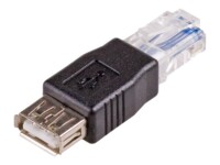 Akyga Netværksadapter Sort