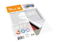 Peach PB100-06 Transparent Omslag til ringbindsforside PB100-06