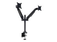 Multibrackets M VESA Gas Lift Arm Dual Monteringssæt 2 LCD displays 15'-32'