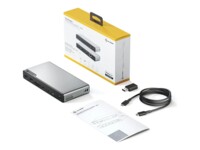ALOGIC DV4 USB-C / USB-A Dockingstation