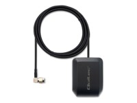 Qoltec Antenne Sort 1575.42 MHz 1602 MHz