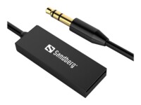 Sandberg Bluetooth Audio Link Bluetooth trådløs audiomodtager