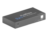 PureTools PT-SW-HD3A Switch 3-porte