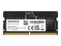 ADATA DDR5 8GB 4800MHz CL40 On-die ECC SO-DIMM 262-PIN