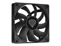 Genesis Oxal 120 Fan 1-pack Sort 120 mm