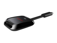 SanDisk QuickFlow Kortlæser USB 3.2 Gen 1 Type-C