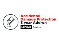 Lenovo Accidental Damage Protection Ulykkesskadesdækning 3år