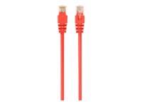 Gembird CAT 5e 2m Patchkabel Rød
