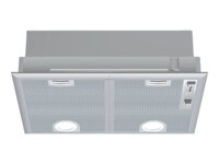 Siemens iQ300 LB55565 Metalsølv