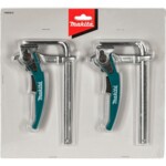 Makita Guideskinneklemme Router Rundsav 2 stk