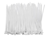 Qoltec 20cm Hvid