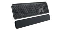 Logitech MX Keys S Tastatur Membran Ja Trådløs US International