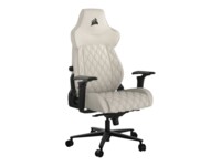 CORSAIR TC500 LUXE Gamer Stol Hvid
