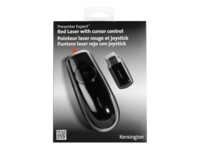 Kensington Presenter Expert Red Laser Cursor Control Fjernbetjening til præsentation