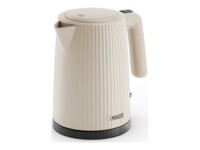 Princess Wave Elkedel 1.7liter 2.2kW Beige