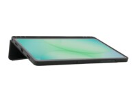 Mobilis Element Beskyttelsescover Sort Samsung Galaxy Tab A11+, Tab A9+