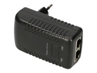 Extralink POE-24-12W Strøminjektor Ekstern Sort