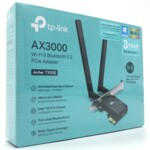 TP-Link ARCHER TX55E V2 Netværksadapter PCI Express
