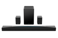 TCL Q Q85H 7.1.4 kanaler Titanium