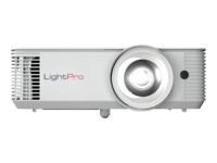 InFocus IN0024ST DLP-projektor XGA VGA Composite video