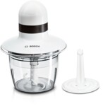 Bosch Hakkemaskine 800ml 400W Hvid/anthracit