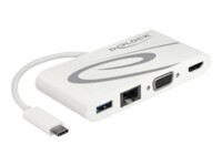 DeLOCK USB-C 3.1 Dockingstation