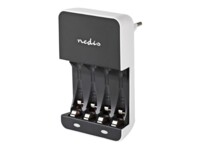Nedis BACH05 Batterioplader 1.2V