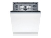 Bosch Serie | 2 Klasse D Til indbygning 46dB(A) Sort