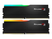 G.Skill Ripjaws M5 RGB DDR5 SDRAM 32GB kit CL40 Ikke-ECC DIMM 288-PIN