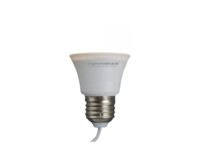 Esperanza ELL170 LED pære 460lumen Varm hvid