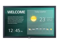 LG 22SM3G-B 22' Digital skiltning 1920 x 1080